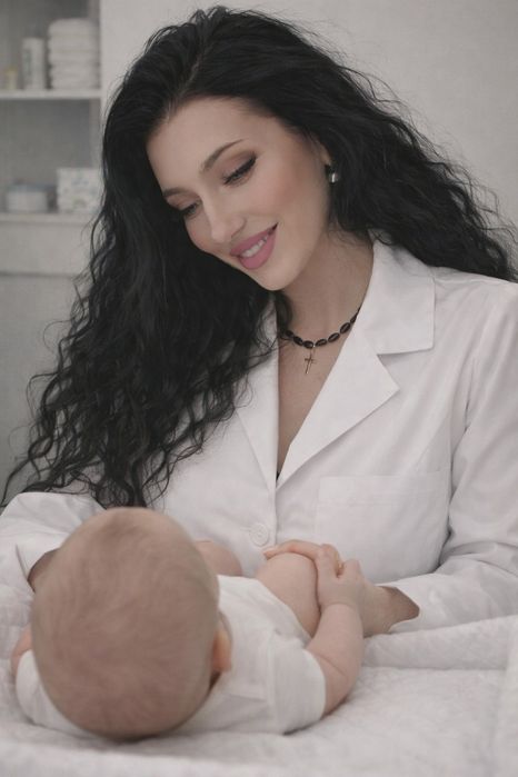 Детский массаж! ЛФК!