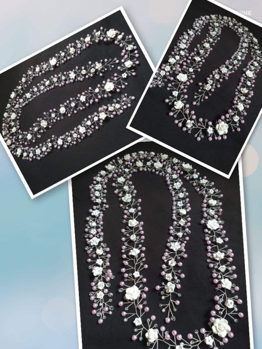 Accesoriu par mireasa