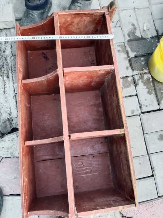 Ретро полочка ,натуральное дерево