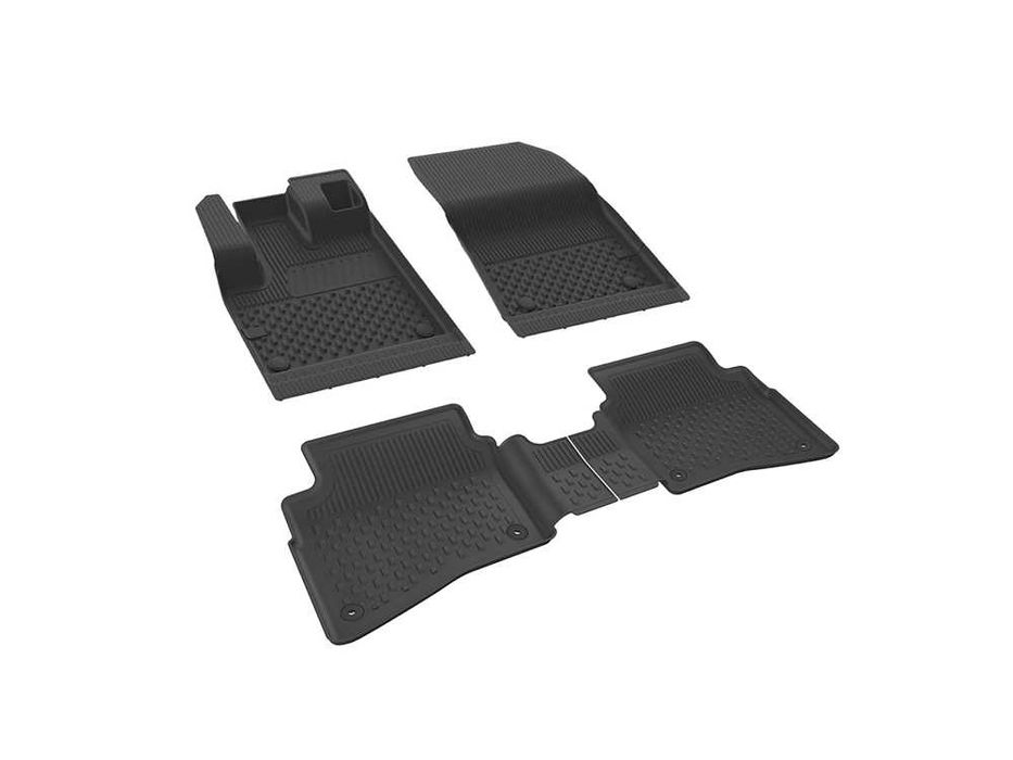 Covorase auto pentru 4D CITROEN BERLINGO / 2019+ / SAHLER