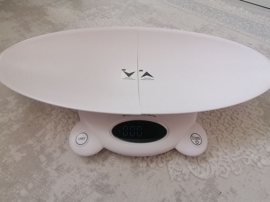 Весы для новорожденных