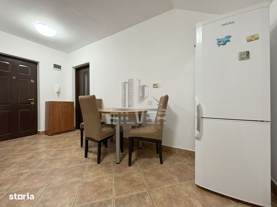 Apartament cu 1 camera/Str.Florilor.