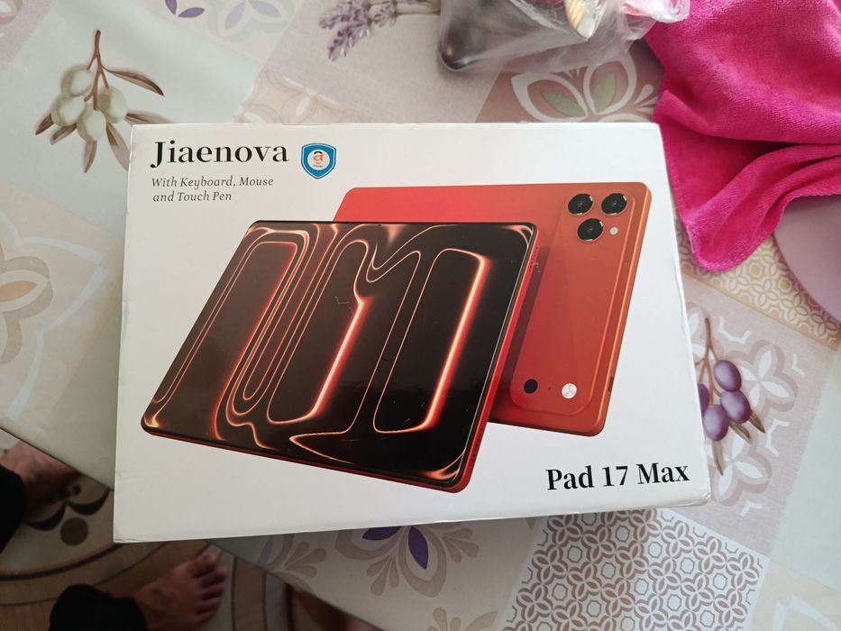 Jiaenova Pad 17 Max Новый