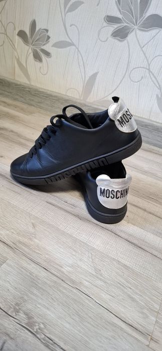 Pantofi sport Moschino Teddy Bear