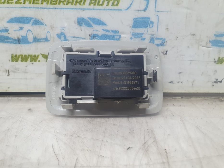 Buton Dacia Logan 3 (2020 - 2024) 1.0 tce  H4D480 H4D480