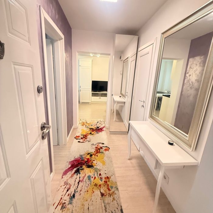 Apartament 2 dormitoare/ zona Dorobanților/ renovat&mobilat / an 1984 / orientare Sud / liniste
