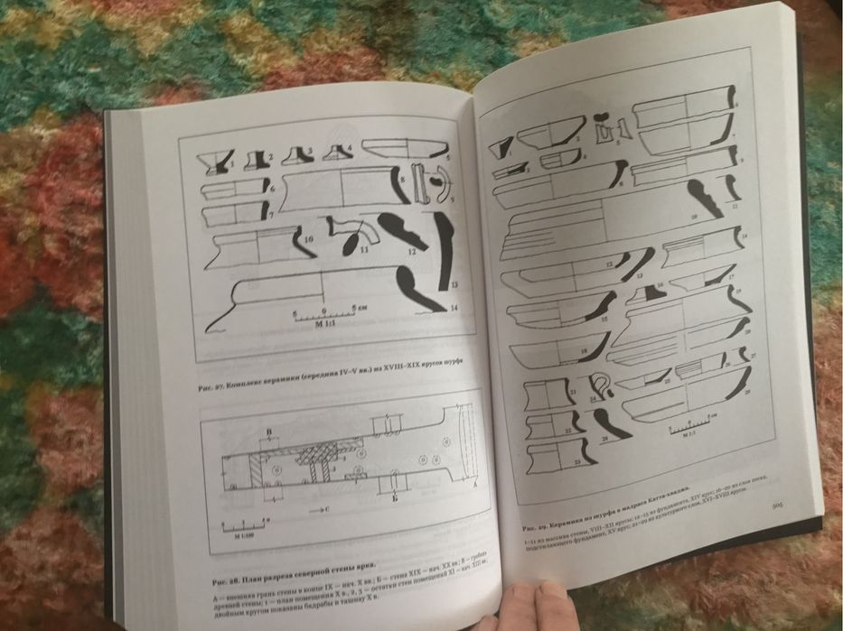 Тарих-и Бухара. История Бухары