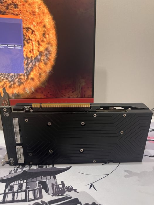 Продаю видеокарту RTX 2060 super