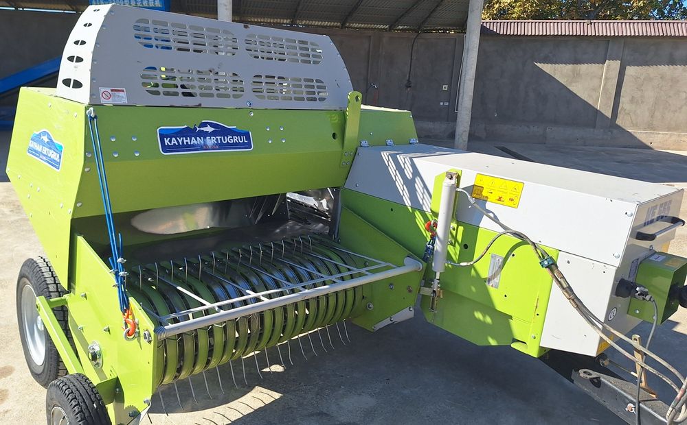 Пресспадборщик КЕ 555