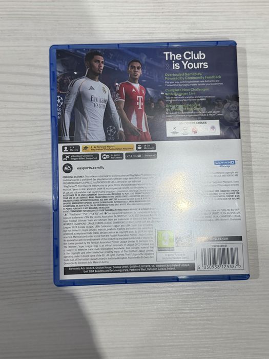 FC 26/ FIFA 26 за PS5