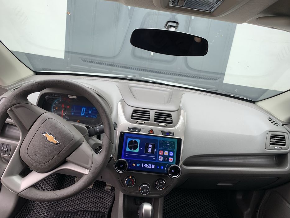 Cobalt 2025dekabr Salondan chiqgan