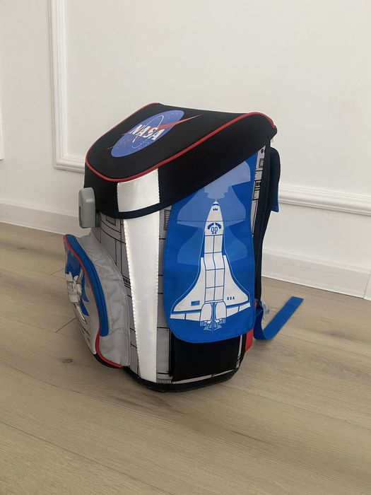 Ученическа раница Ars Una Nasa