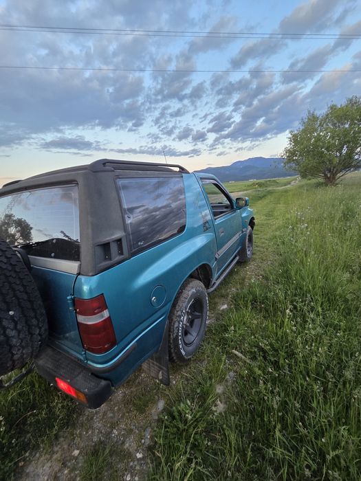 OPEL Frontera 1994 — imagine 5