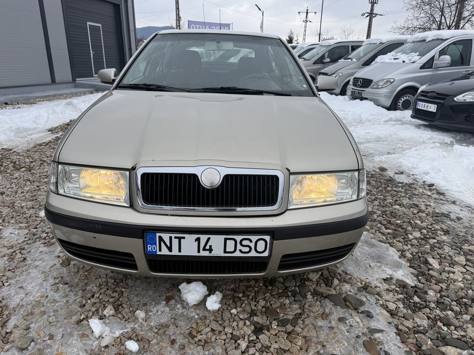 Skoda octavia 1.9 TDI motor ALH