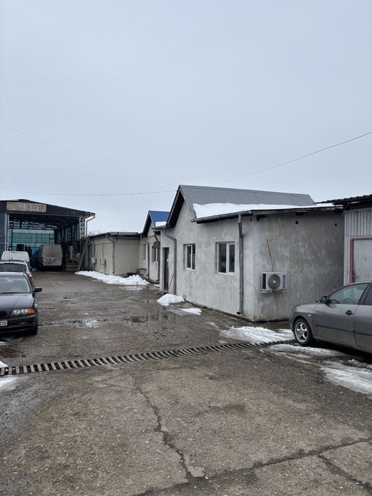 Propietate Industrial Comerciala Ploiesti str Strandului 38/1748 MP