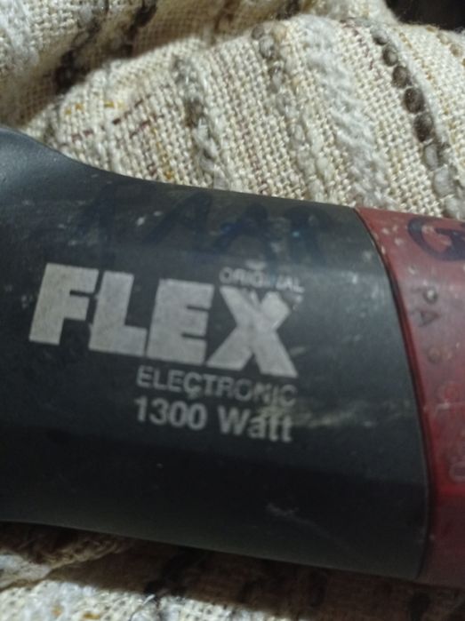 Flex L3404 VRG Оригинален ъглошлаиф полирмашина