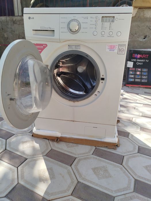 Стиралка LG 5kg автомат