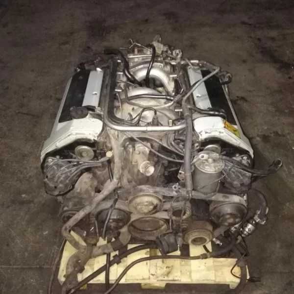 Контрактный двигатель из Европы, Японии на Мерседес есть все