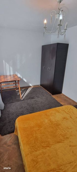 Ofertă nouă! Închiriere-apartament 3 camere, Podu Roș Poșta