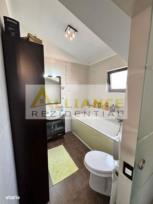 [SUDULUI] Casa individuala cu 4 camere | 3 bai - Teren 160 mp -