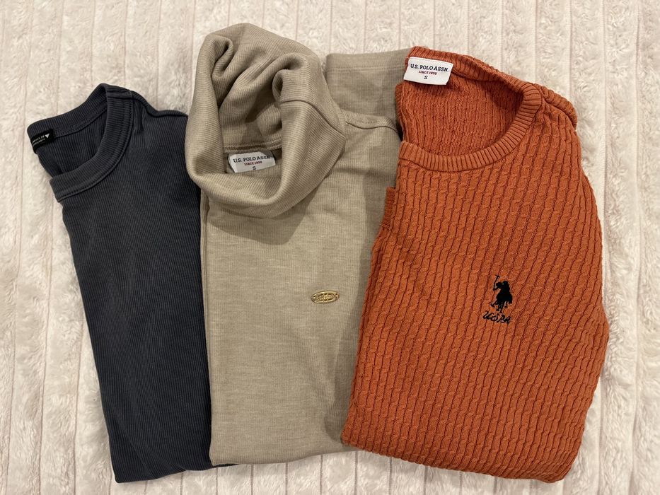 Маркови блузи - дамски - 2 бр.