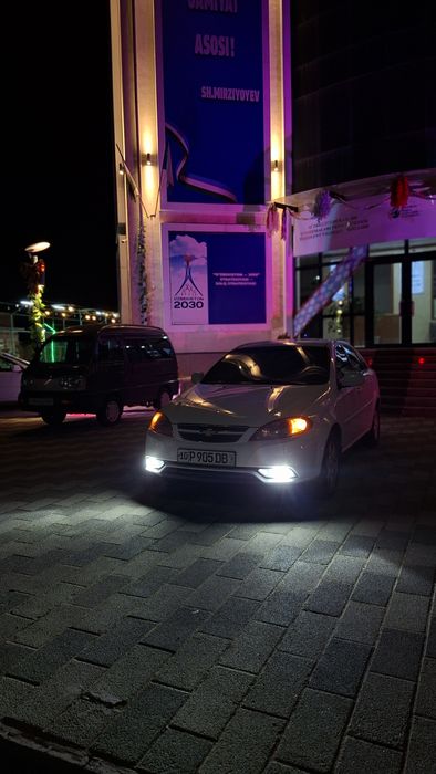 Chevrolet Lacetti / Gentra 2018 — 3