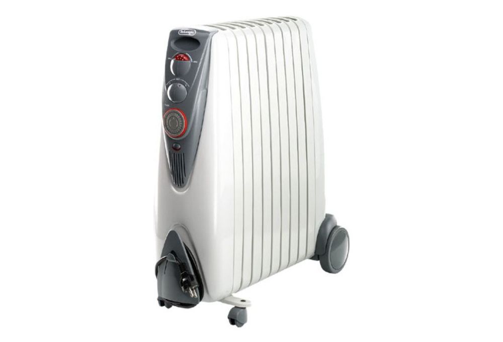 Масляный радиатор