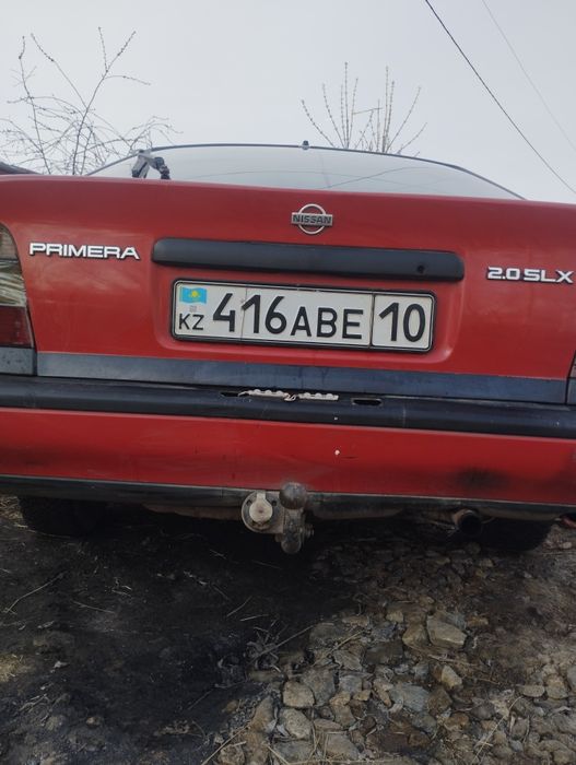 Продам машину   Ниссан примера