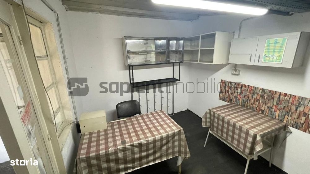 De închiriat: Spațiu comercial / atelier auto 64 mp