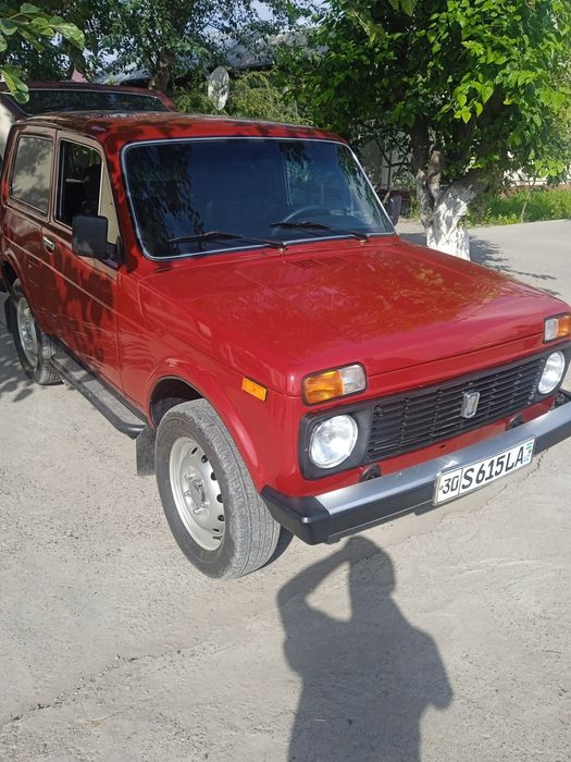 Niva1600 sotiladi