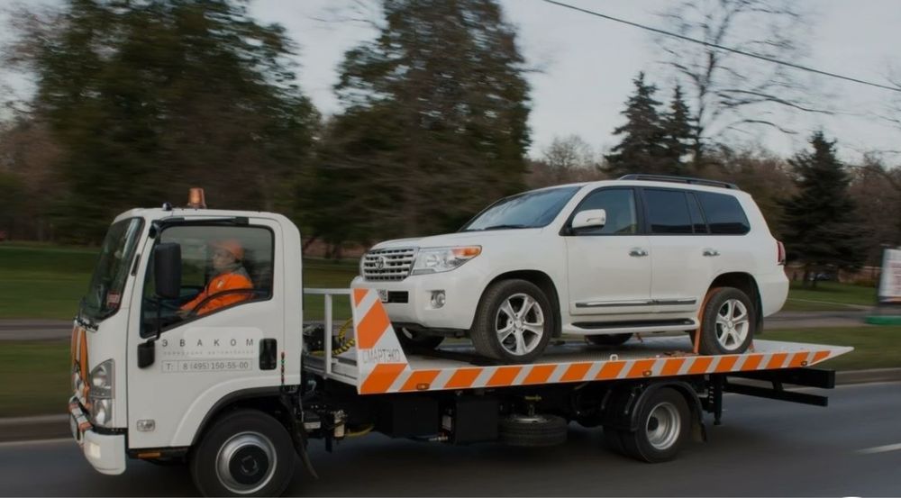 А Эвакуатор Атырау