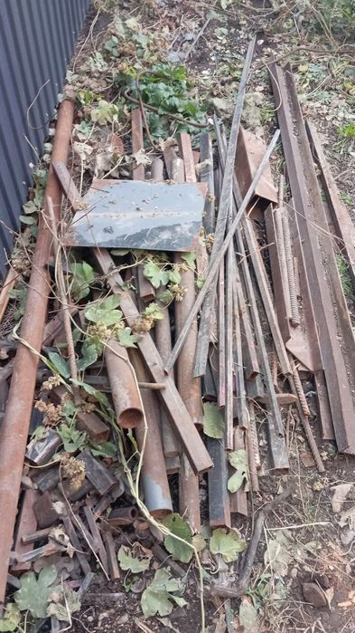 Приём металла металлолом