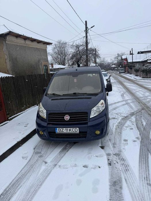Fiat Scudo 2006...