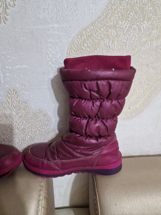 Детская зимняя обувь