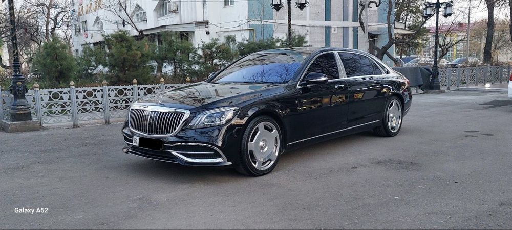 Mercedes-Benz S 400 2016 — 3