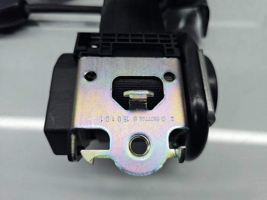 Centura dreapta fata Renault Megane 3 [Fabr 2008-2015] 5507746B
