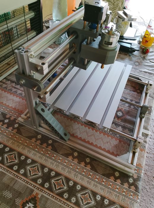 Мини  машина за  гравиране и обработка