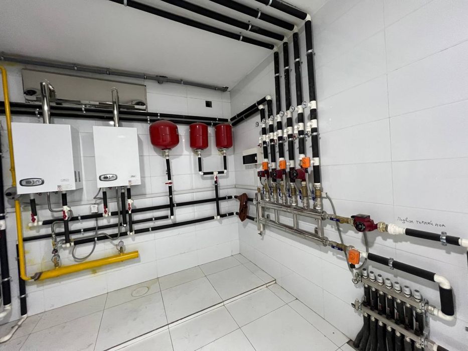 Santexnik xizmatlari bor