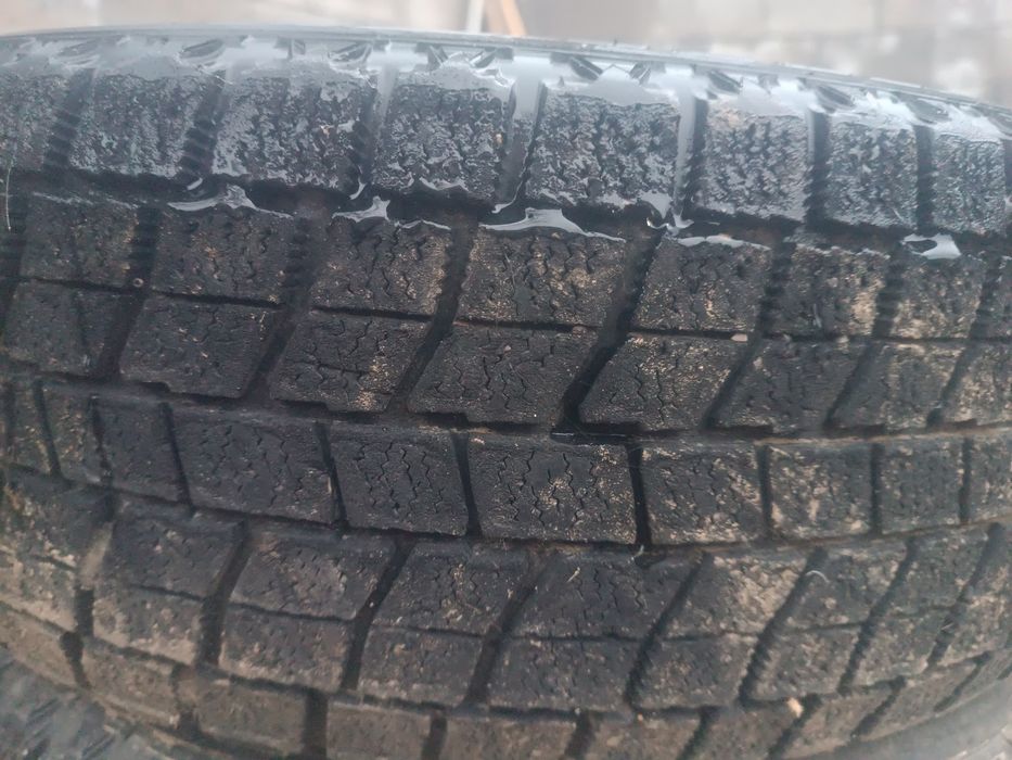 Шины для легкого авто