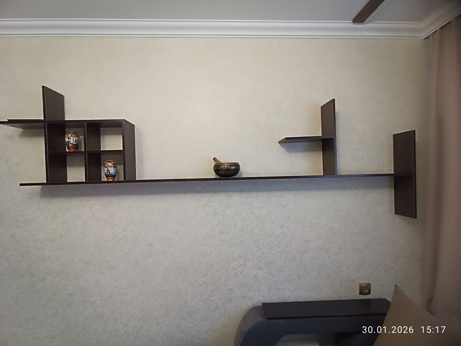 Полочки на стену