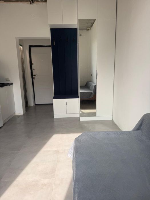 2 комнатная квартира студия