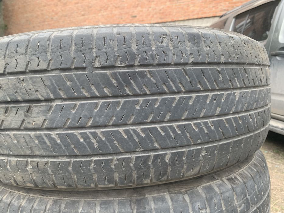Продам шины 225/65/17