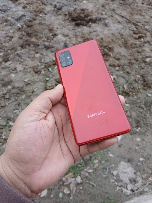 Samsung A51 xotra 4/64