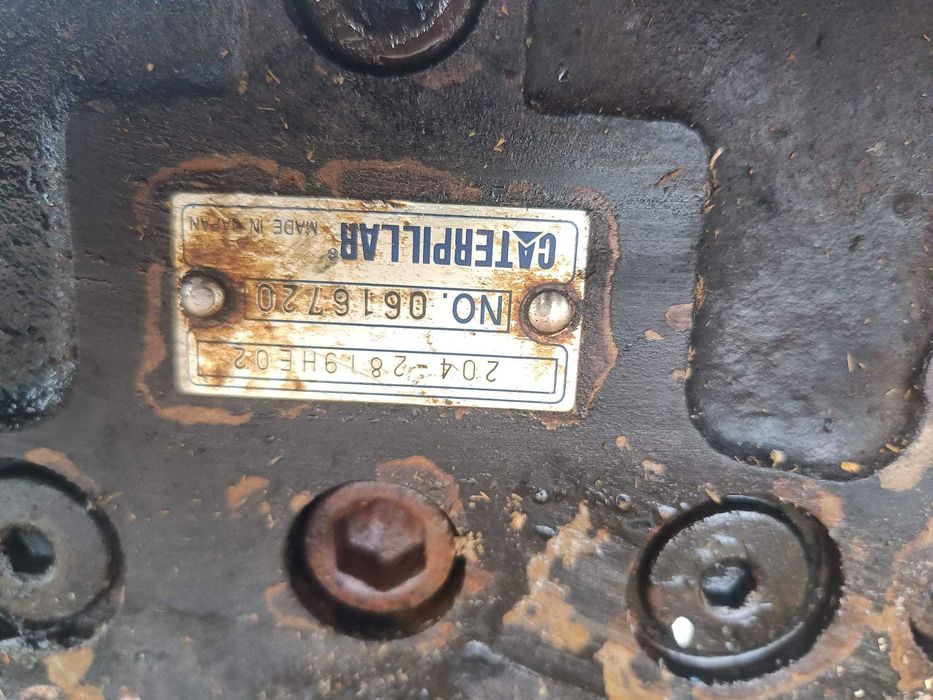Hidromotor transmisie finala Caterpillar 324D , 325D  204-2819HE02