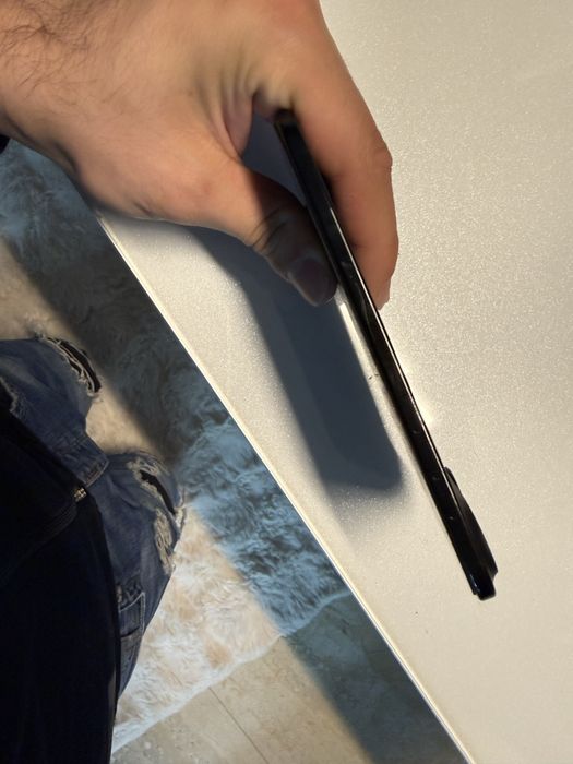 iPhone Air 100% battery health