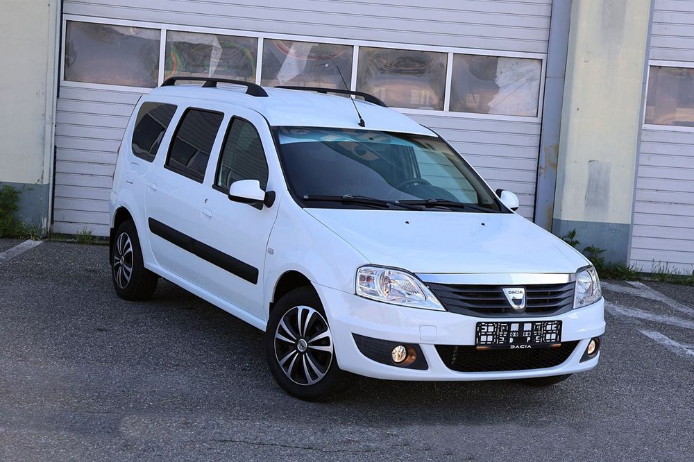 Dacia Logan MCV 1.6 16v Euro5 Bleckline