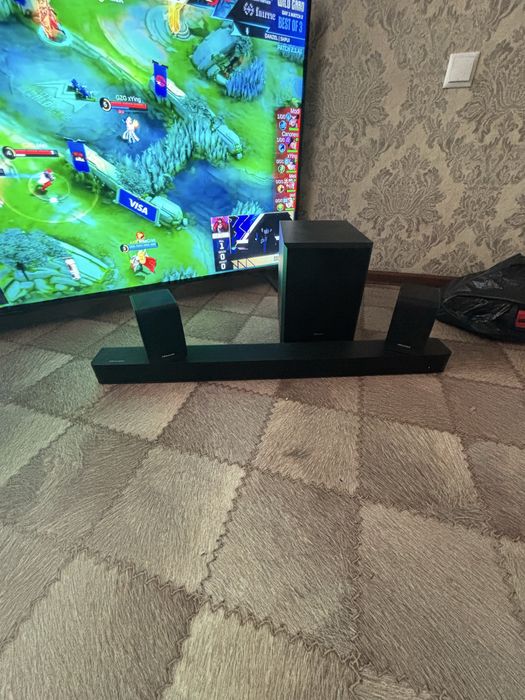 Продам саундбар