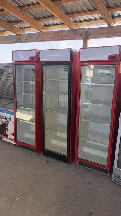 Узкие холодильники