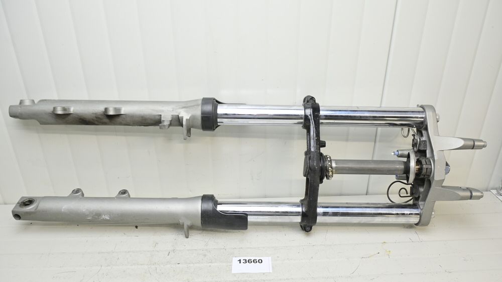 Furca Suspensie Fata Jug Superior Inferior Yamaha TDM 850 4TX 1996 -