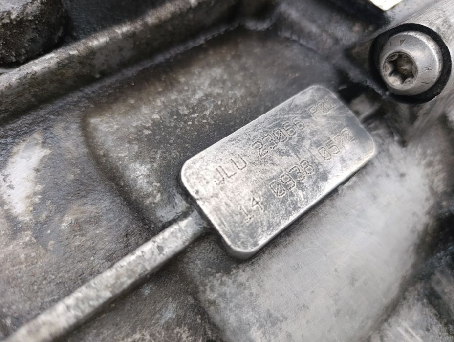 Скоростна кутия Фолксваген Голф 2.0  дизел 140 кс / VW 2.0 D